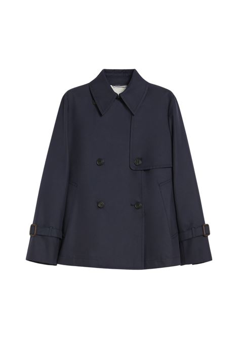weekend maxmara trench in cotone leggero antigoccia Weekend MAXMARA | BIGLIA006